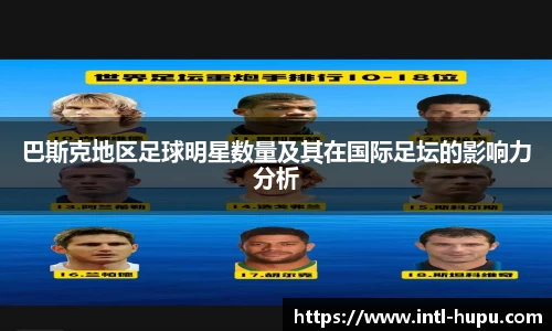 巴斯克地区足球明星数量及其在国际足坛的影响力分析